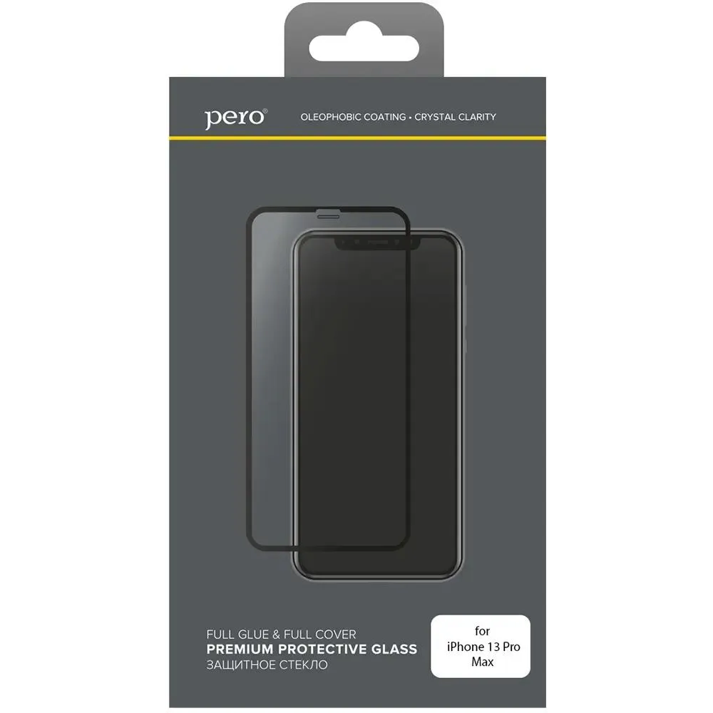 Защитное стекло PERO PGFG-I13PM - фото 3
