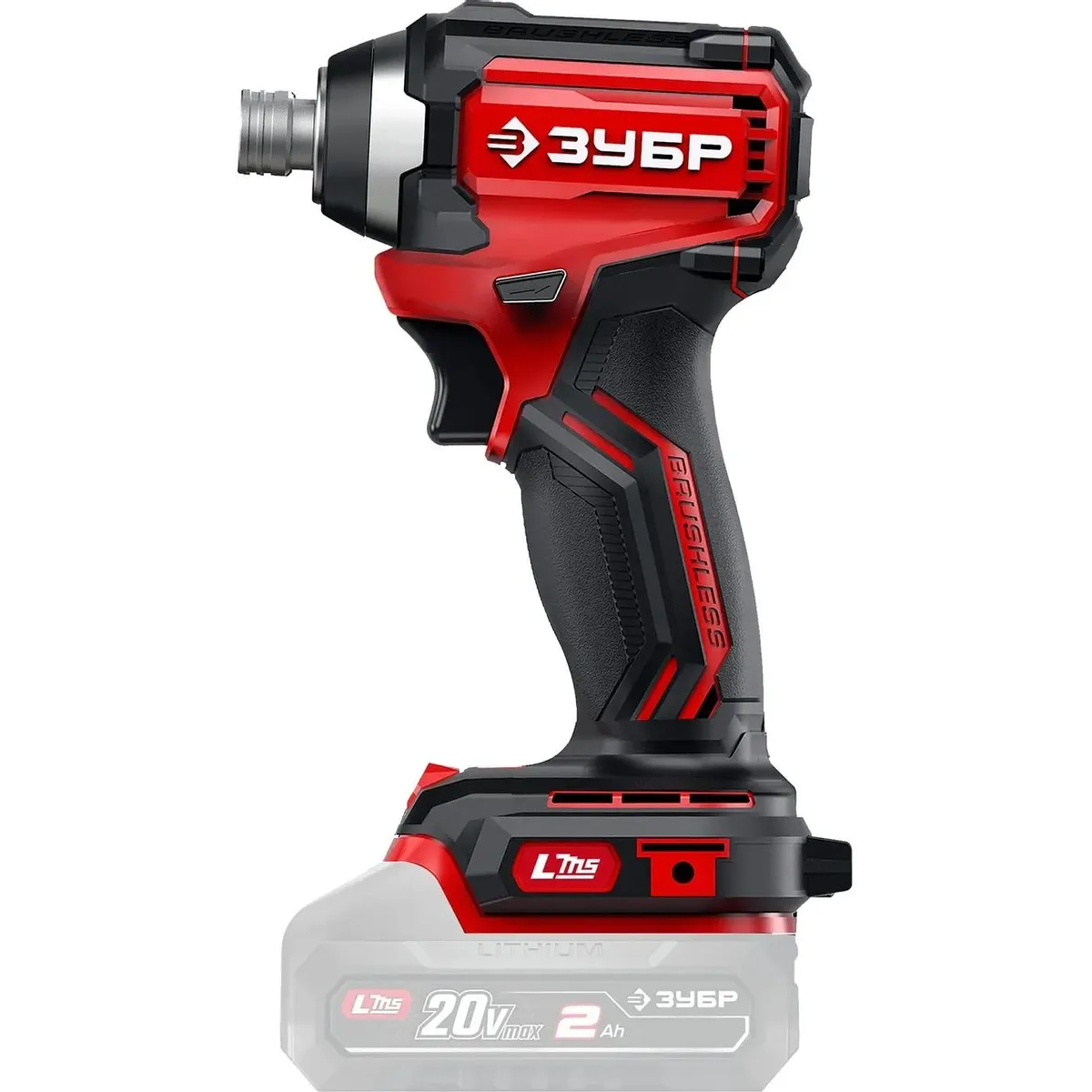 Винтовёрт ЗУБР ВБУ-180 - фото 2