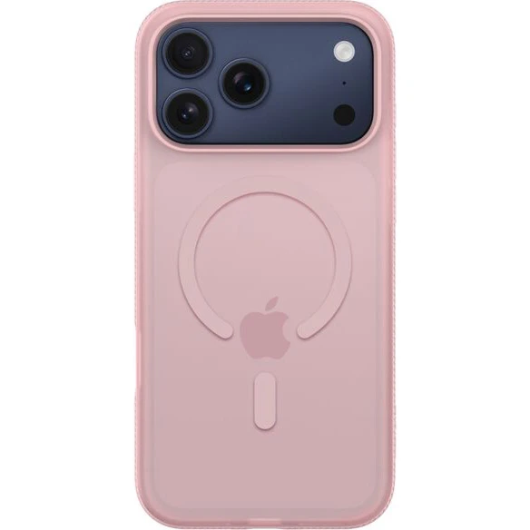 Чехол Belkin iPhone 17 Pro Max SheerForce Grip Series Case Pink - MSA036hqPK