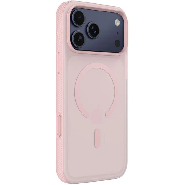 Чехол Belkin iPhone 17 Pro Max SheerForce Grip Series Case Pink - MSA036hqPK - фото 2