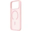 Чехол Belkin iPhone 17 Pro Max SheerForce Grip Series Case Pink - MSA036hqPK - фото 4