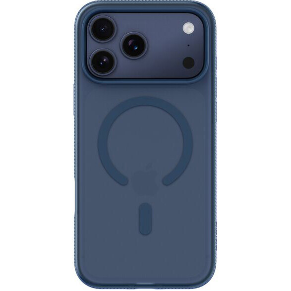 Чехол Belkin iPhone 17 Pro Max SheerForce Grip Series Case Navy - MSA036hqNY