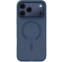 Чехол Belkin iPhone 17 Pro Max SheerForce Grip Series Case Navy - MSA036hqNY
