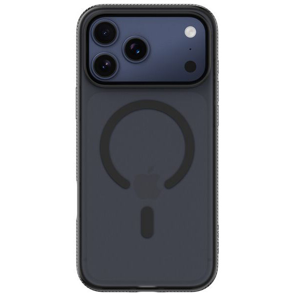 Чехол Belkin iPhone 17 Pro Max SheerForce Grip Series Case Black