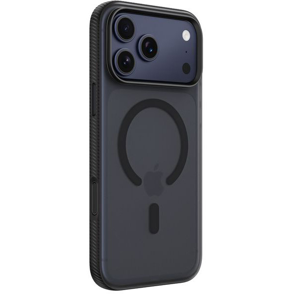 Чехол Belkin iPhone 17 Pro Max SheerForce Grip Series Case Black - MSA036hqBK - фото 2