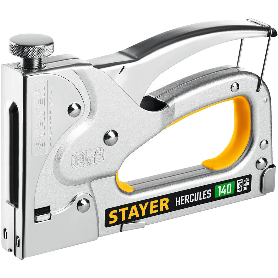 Мебельный степлер STAYER Hercules-140 - 31510_Z02 - фото 5
