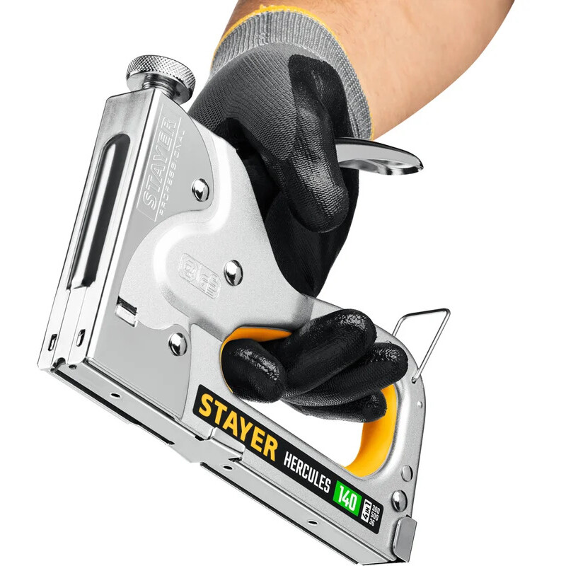 Мебельный степлер STAYER Hercules-140 - 31510_Z02 - фото 7