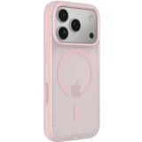 Чехол Belkin iPhone 17 Pro SheerForce Grip Series Case Pink (MSA035hqPK)