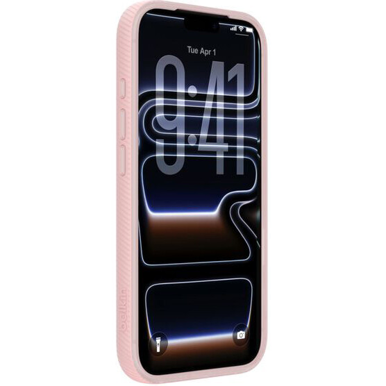 Чехол Belkin iPhone 17 Pro SheerForce Grip Series Case Pink - MSA035hqPK - фото 3