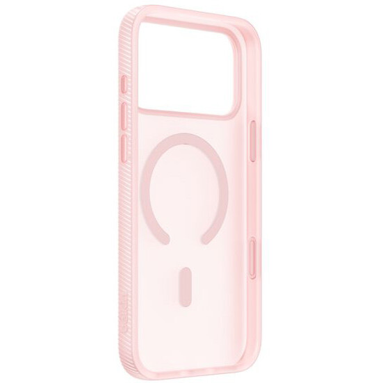 Чехол Belkin iPhone 17 Pro SheerForce Grip Series Case Pink - MSA035hqPK - фото 5
