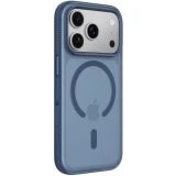 Чехол Belkin iPhone 17 Pro SheerForce Grip Series Case Navy (MSA035hqNY)