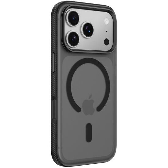 Чехол Belkin iPhone 17 Pro SheerForce Grip Series Case Black - MSA035hqBK - фото 2