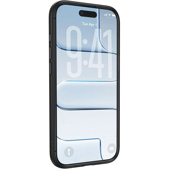 Чехол Belkin iPhone 17 Pro SheerForce Grip Series Case Black - MSA035hqBK - фото 3