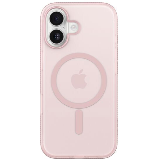 Чехол Belkin iPhone 17 SheerForce Grip Series Case Pink