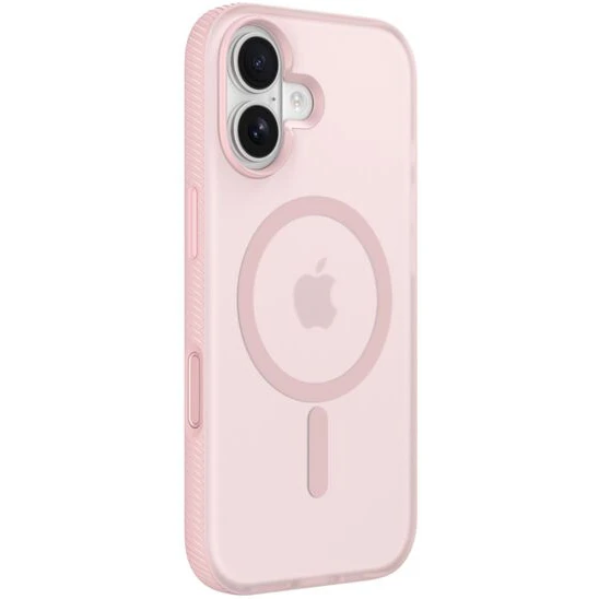 Чехол Belkin iPhone 17 SheerForce Grip Series Case Pink - MSA034hqPK - фото 2