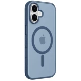 Чехол Belkin iPhone 17 SheerForce Grip Series Case Navy (MSA034hqNY)