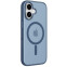 Чехол Belkin iPhone 17 SheerForce Grip Series Case Navy - MSA034hqNY - фото 2