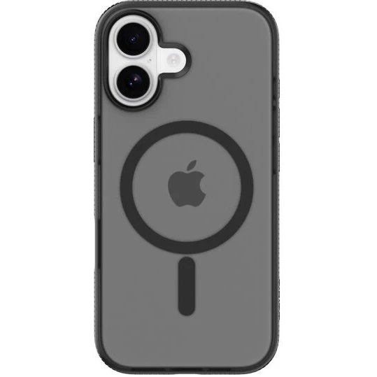 Чехол Belkin iPhone 17 SheerForce Grip Series Case Black - MSA034hqBK