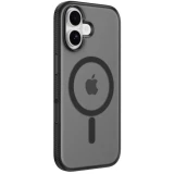 Чехол Belkin iPhone 17 SheerForce Grip Series Case Black (MSA034hqBK)
