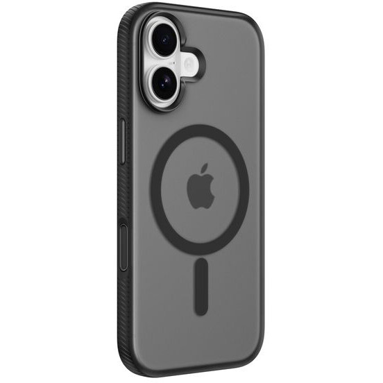 Чехол Belkin iPhone 17 SheerForce Grip Series Case Black - MSA034hqBK - фото 2