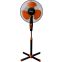 Напольный вентилятор Oasis VF-40PSB Black/Orange