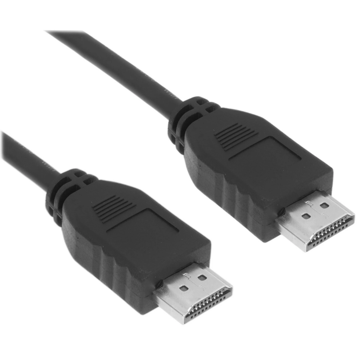 Кабель HDMI - HDMI, 1.5м, Belkin F3Y017bt1.5MBLK