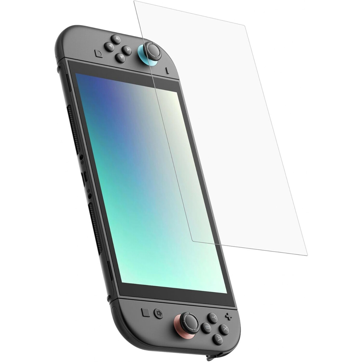 Защитное стекло Belkin TemperedGlass Anti-Reflective Screen Protector для Nintendo Switch 2 - ENA004hq