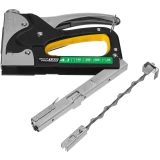 Мебельный степлер STAYER BlackPro 140 (31510_Z01)