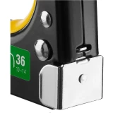 Мебельный степлер STAYER BlackPro 140 (31510_Z01)