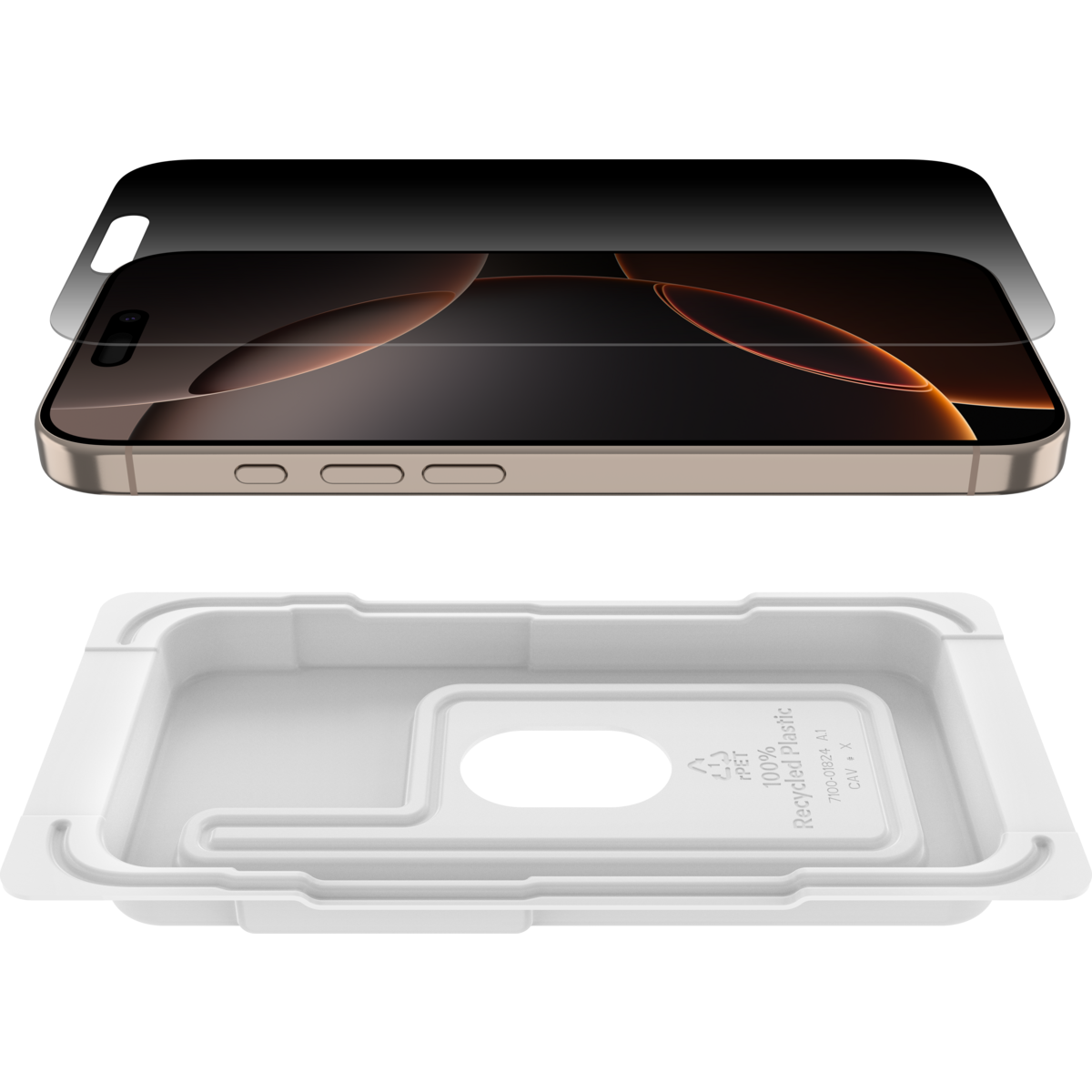 Защитное стекло Belkin OVA169HQ - фото 3