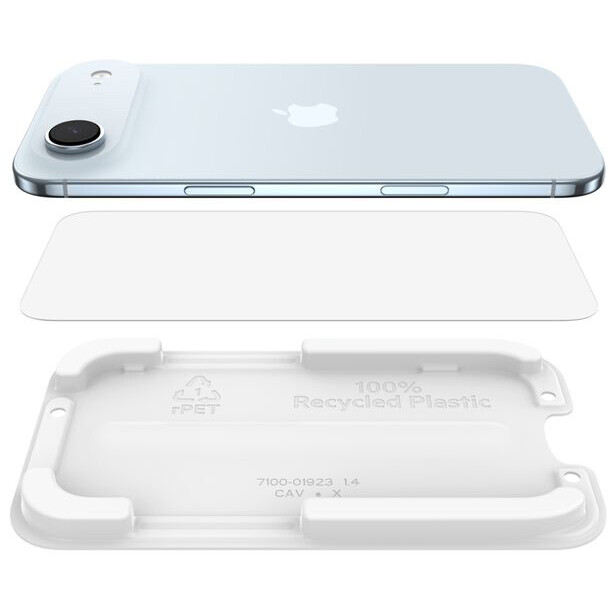 Защитное стекло Belkin OVA237hq - фото 4