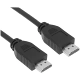 Кабель HDMI - HDMI, 5м, Belkin F3Y017bt5M-BLK