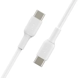 Кабель USB Type-C - USB Type-C, 1м, Belkin CAB003BT1MWH (2 шт.) (CAB003BT1MWH2PK)