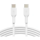 Кабель USB Type-C - USB Type-C, 1м, Belkin CAB003BT1MWH (2 шт.) (CAB003BT1MWH2PK)