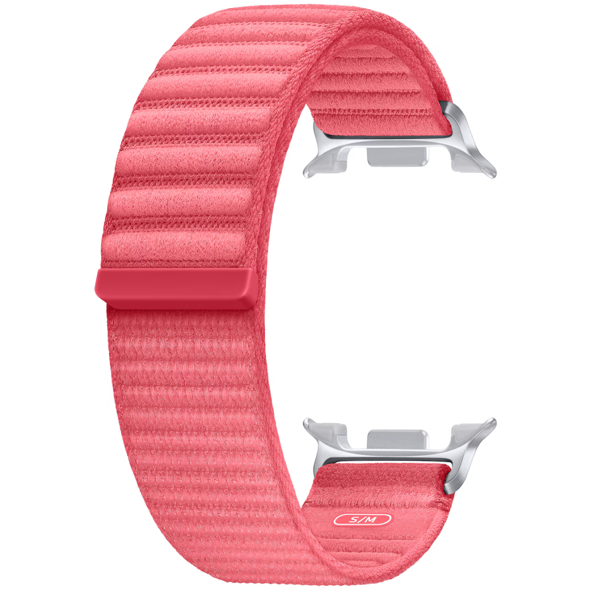 Ремешок Samsung Fabric Galaxy Watch8/8 Classic S/M Red - ET-SVL32SREGRU