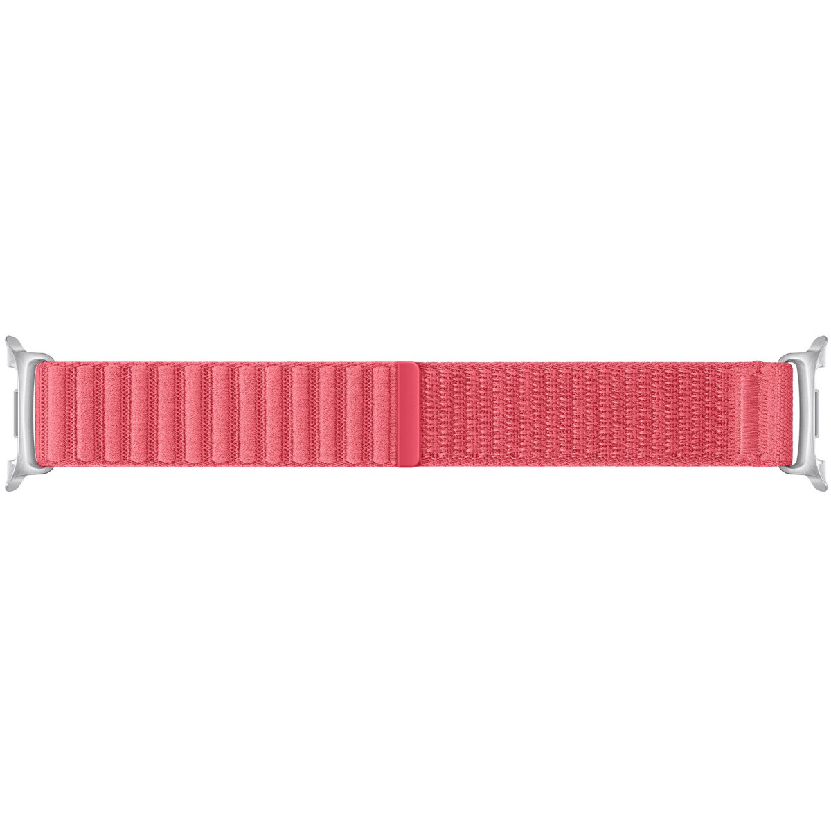 Ремешок Samsung Fabric Galaxy Watch8/8 Classic S/M Red - ET-SVL32SREGRU - фото 2