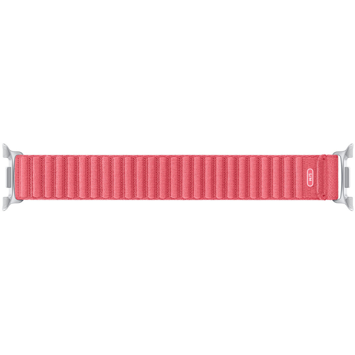 Ремешок Samsung Fabric Galaxy Watch8/8 Classic S/M Red - ET-SVL32SREGRU - фото 3