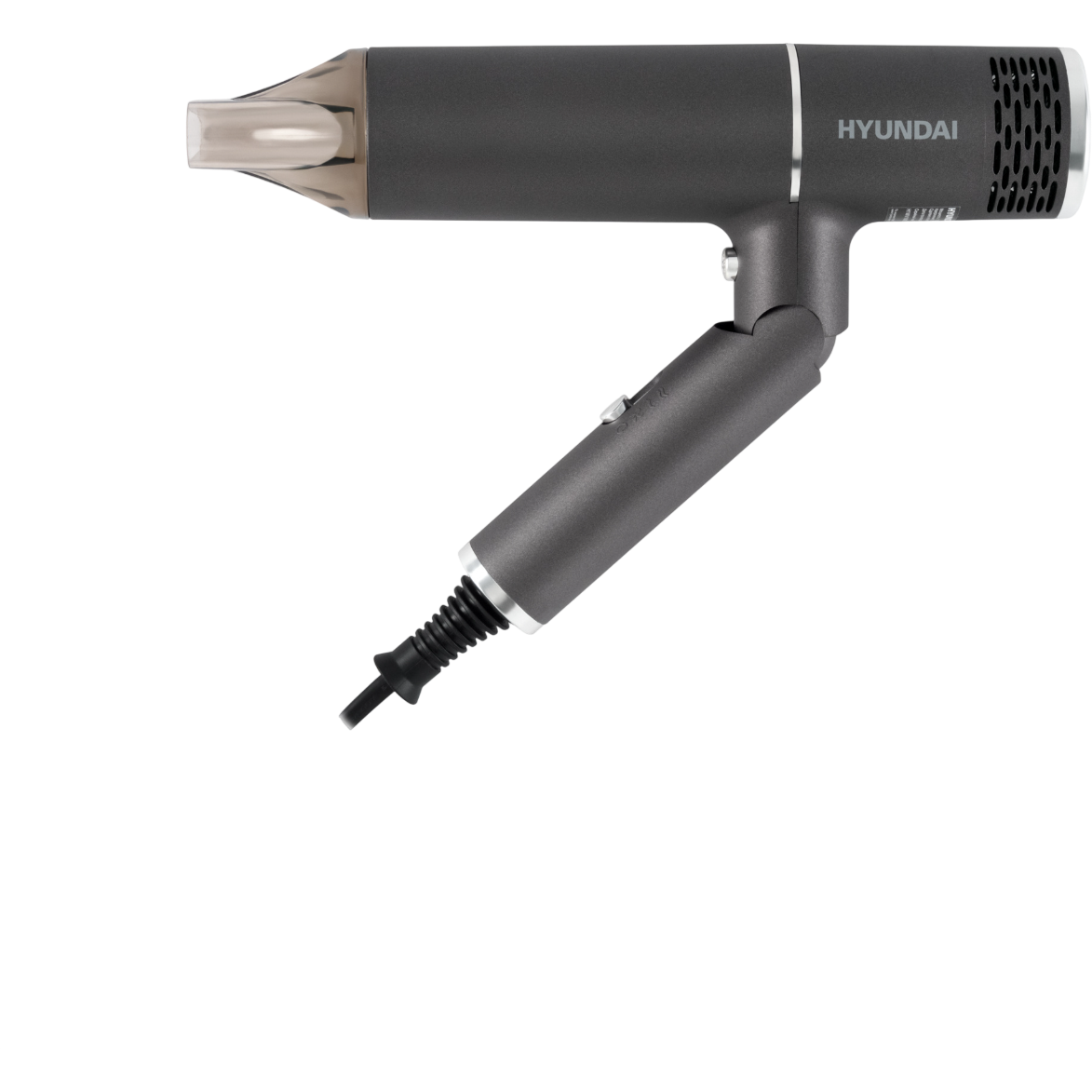 Фен Hyundai H-HD0765 - фото 3