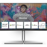 Монитор AOC 32" U32U3CV Graphic Pro
