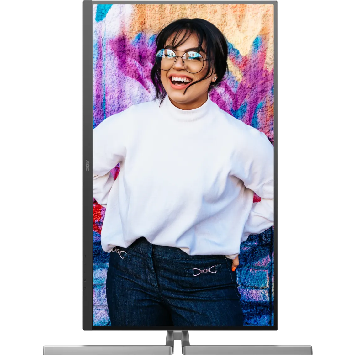 Монитор AOC 32" U32U3CV Graphic Pro - фото 7