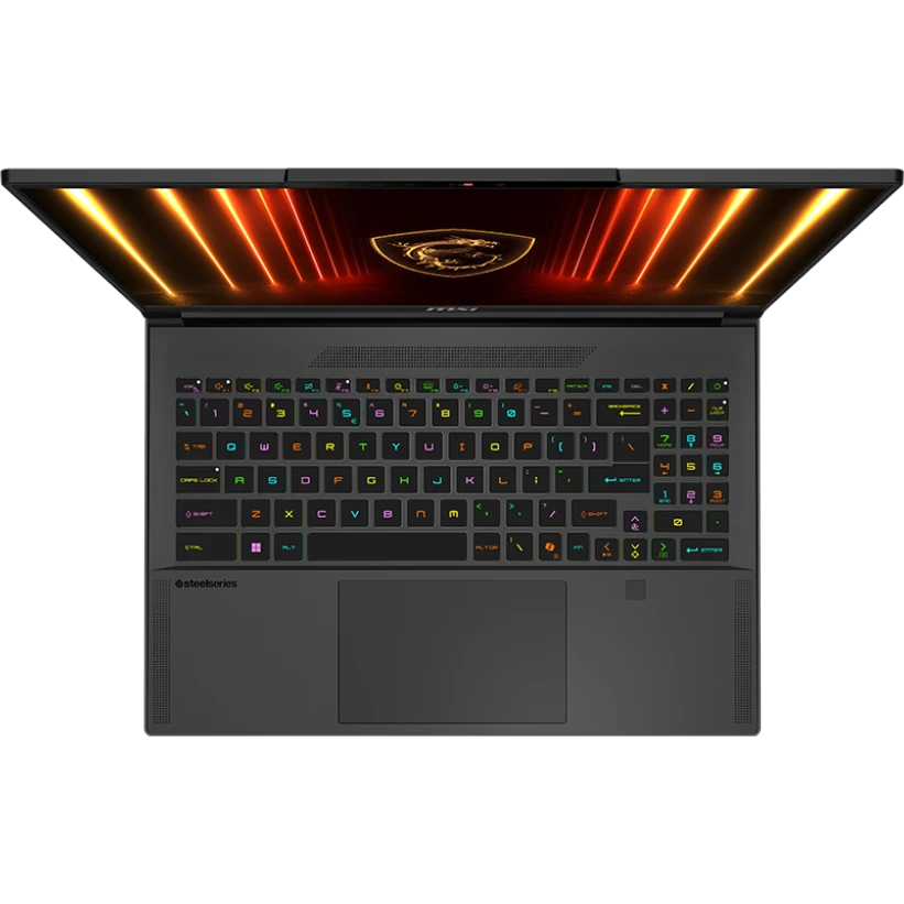 Ноутбук MSI Stealth 16 AI A2HWFG-086XRU - 9S7-15F535-086 - фото 4