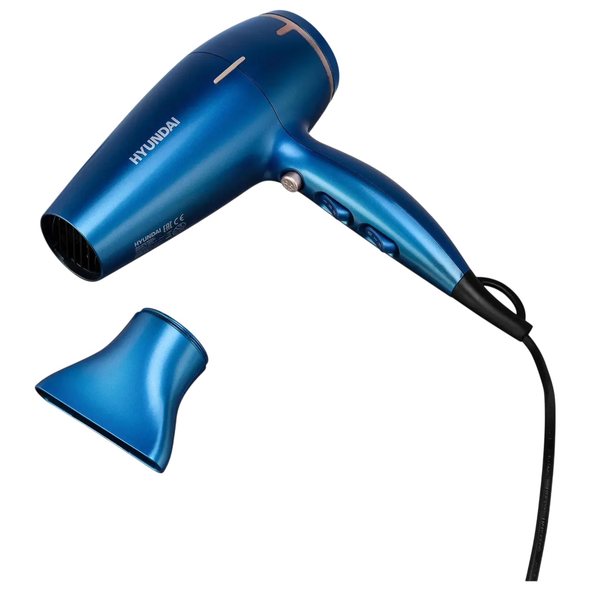 Фен Hyundai H-HDI0757 - фото 4