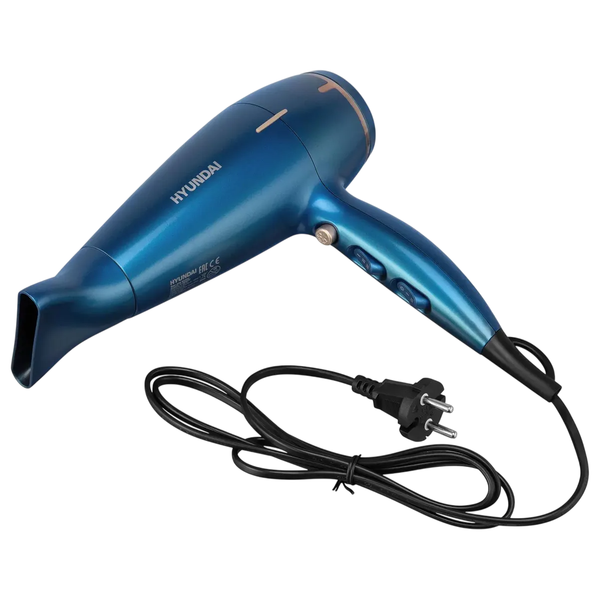 Фен Hyundai H-HDI0757 - фото 10