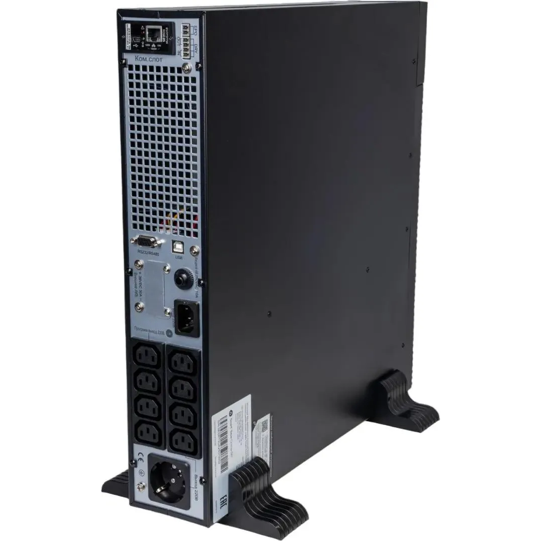 ИБП Systeme Electric SRTSE1000RTXLIG2-NC - фото 9