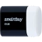 USB Flash накопитель 4Gb SmartBuy Lara Black (SB4GBLara-K)