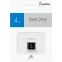 USB Flash накопитель 4Gb SmartBuy Lara Black (SB4GBLara-K) - фото 4