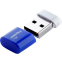 USB Flash накопитель 4Gb SmartBuy Lara Blue (SB4GBLara-B) - фото 2