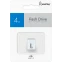 USB Flash накопитель 4Gb SmartBuy Lara White (SB4GBLara-W) - фото 4