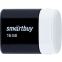 USB Flash накопитель 16Gb SmartBuy Lara Black (SB16GBLARA-K)