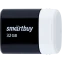 USB Flash накопитель 32Gb SmartBuy Lara Black (SB32GBLARA-K)